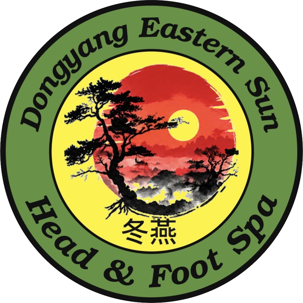 Dongyang Spa logo